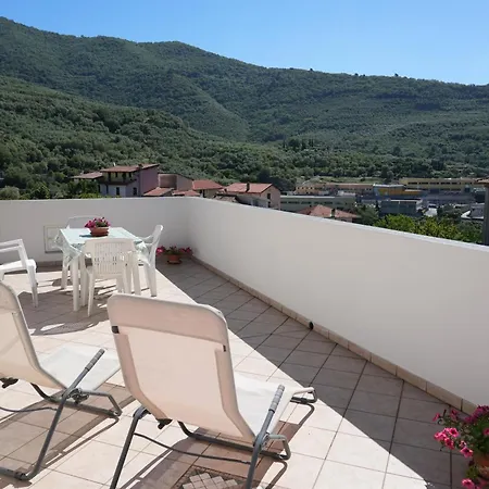 Appartamento Terrace Sarola
